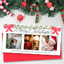 Search for 3 photo christmas cards Three photos