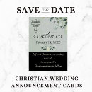 Search for christian save the dates Traditional