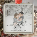 Search for grey christmas tree decorations couple
