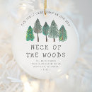 Search for wood christmas tree decorations Watercolor