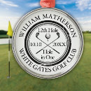 Search for golf ball christmas tree decorations Hole in one