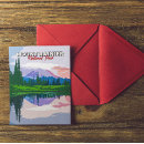 Search for mount rainier national park postcards Washington state