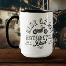 Search for motorcycle dad mugs Vintage