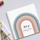 Search for checklist notebooks Rainbow