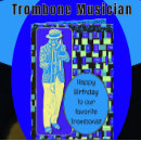 Search for musical instrument birthday cards Marching band