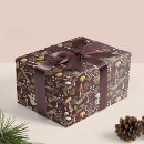 Search for woodsy wrapping paper Woodland