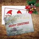 Search for glitter photo christmas cards Classic