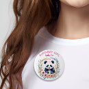 Search for panda badges Floral