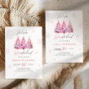Search for december 1st birthday invitations Watercolor