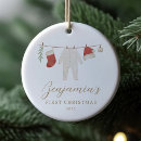 Search for baby to be christmas tree decorations Script