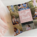 Search for grandchild cushions Grandma