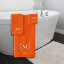Search for monogram logo bath towels Elegant
