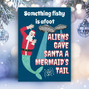 Search for alien seasonal cards Retro