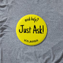 Search for asks badges Simple