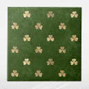 Search for shamrock tiles Green