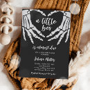 Search for halloween baby shower invitations Little boo