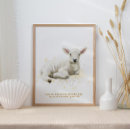 Search for sheep art posters Bible verse