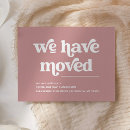 Search for dusty rose postcards Modern