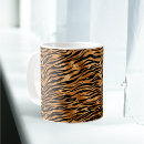 Search for tiger print mugs Graphic