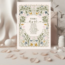 Search for fern table cards Rustic