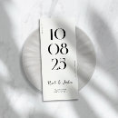 Search for chic save the dates Simple