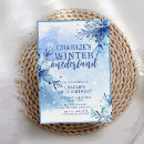 Search for silver 1st birthday invitations Watercolor
