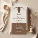 Search for ranch wedding invitations Rodeo