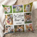 Search for paw print cushions Remembrance
