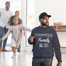 Search for navy blue hoodies Script