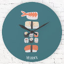 Search for sushi clocks Nigiri