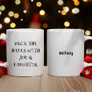 Search for deck the halls mugs Modern