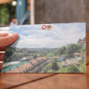 Search for bern postcards Aare river