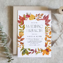 Search for greenery shower wedding invitations Watercolor