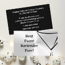 Search for tie business cards Trendy