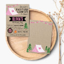Search for campout birthday invitations Sleepover party