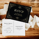 Search for deco wedding postcards Elegant