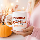Search for flannel mugs Thanksgiving