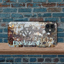 Search for biohazard iphone cases Zombie