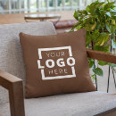 Search for company logo cushions Your logo here