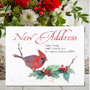 Search for moving announcement christmas postcards Elegant