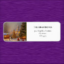 Search for kitsch return address labels Nostalgic