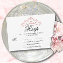 Search for spanish espanol rsvp cards Quinceanera