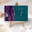 Search for dark blue wedding table cards Modern