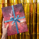 Search for universe wrapping paper Space