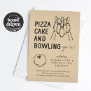 Search for boy bowling party invitations Cool