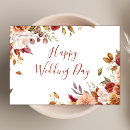Search for day wedding cards Floral