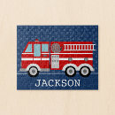 Search for fire truck puzzles Fireman