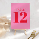 Search for typography table cards Unique