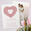 Search for pink tulip wedding invitations Green