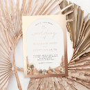 Search for gold foil floral wedding invitations Dusty rose